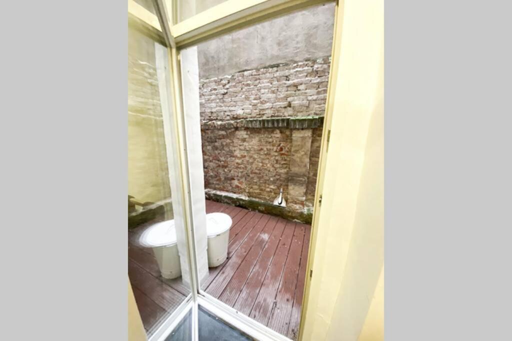 Studio,10 Min To Citycenter,33M,Smart Tv,Kingbed Viena Exterior foto